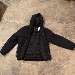 American Eagle Men’s Performance Jacket - XL/Black